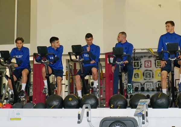 Trabzonspor Kuvvet depoladı. 23 Mart 2021 20