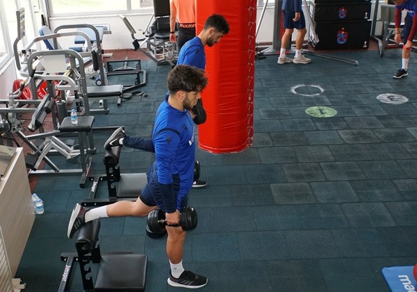 Trabzonspor Kuvvet depoladı. 23 Mart 2021 4