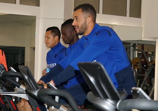 Trabzonspor Kuvvet depoladı. 23 Mart 2021 7