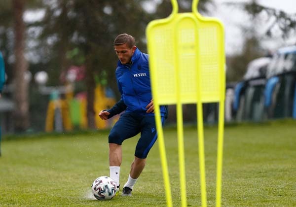 Sivasspor maçı hazırlıklarına devam etti. 26 Mart 2021 4