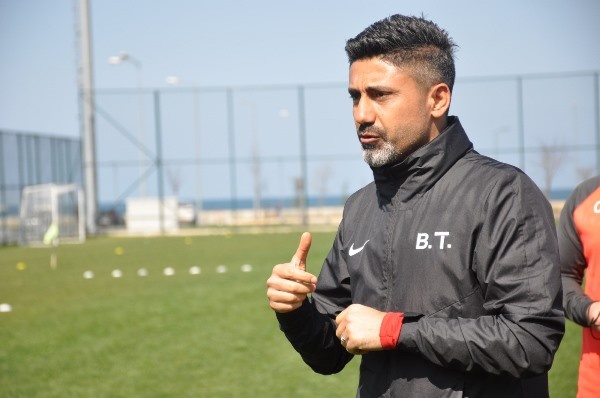 Bayram Toysal yönetimindeki Hekimoğlu, Manisa FK karşılaşmasına hazırlanıyor 2