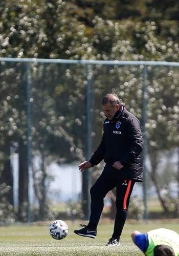 Trabzonspor'da Sivasspor hazırlıkları. 29-03-2021 23