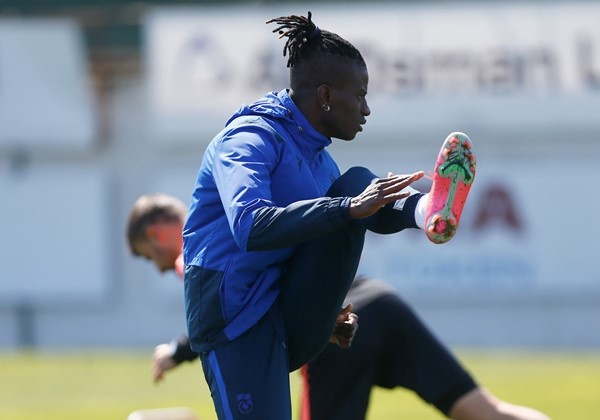 Trabzonspor'da Sivasspor hazırlıkları. 29-03-2021 3