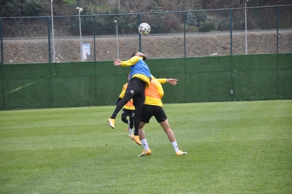 Hekimoğlu, Manisa FK maçı hazırlıklarını tüm hızıyla sürdürüyor 4