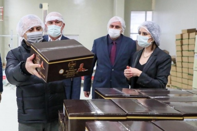 Ordu'dan İngiltere'ye bal ihracatı 2