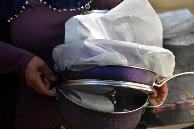 Helallik isteyip dolandırdılar! 2