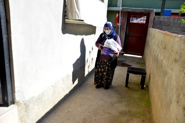 Helallik isteyip dolandırdılar! 5