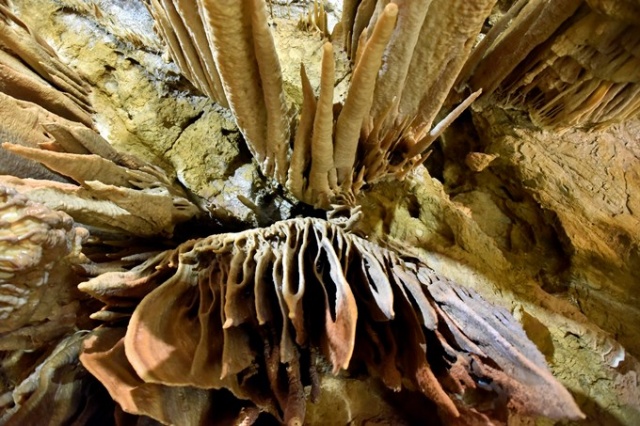 Yeraltı sarayında turizm sezonu 8