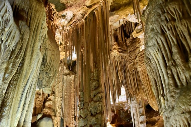 Yeraltı sarayında turizm sezonu 6