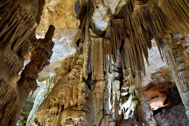 Yeraltı sarayında turizm sezonu 10