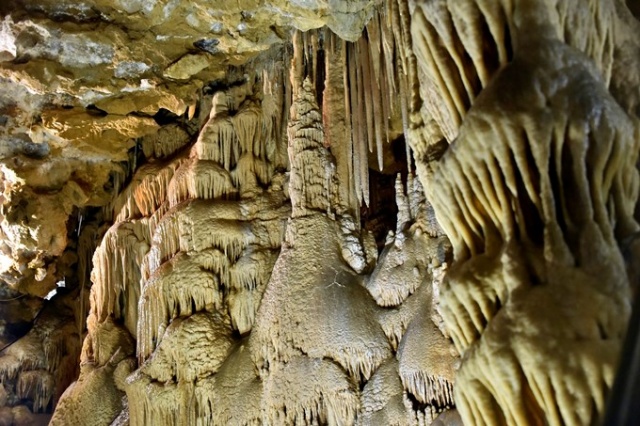 Yeraltı sarayında turizm sezonu 19
