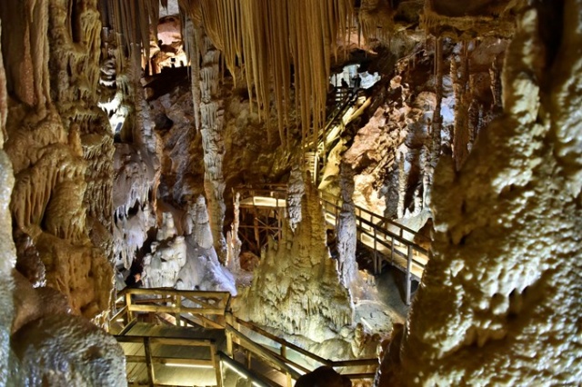 Yeraltı sarayında turizm sezonu 5