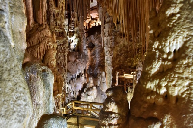 Yeraltı sarayında turizm sezonu 4