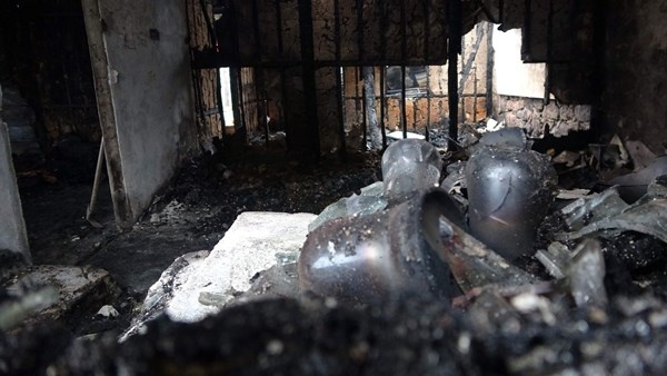 Trabzon'da faciaya ramak kala! 6 kişi son anda kurtarıldı 3