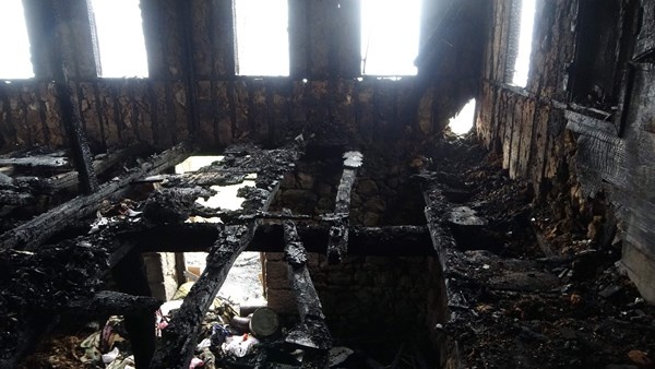 Trabzon'da faciaya ramak kala! 6 kişi son anda kurtarıldı 4