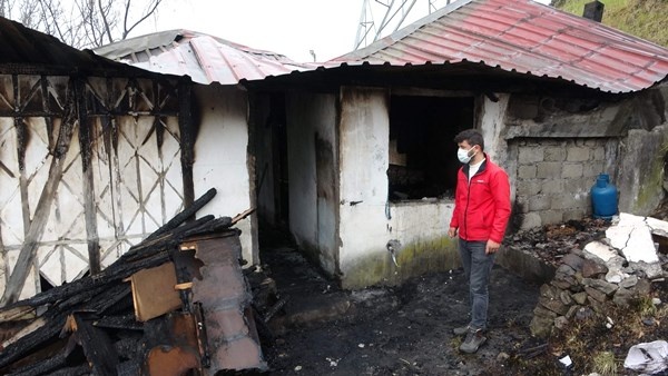 Trabzon'da faciaya ramak kala! 6 kişi son anda kurtarıldı 6