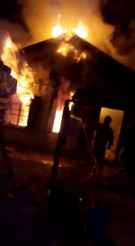 Trabzon'da faciaya ramak kala! 6 kişi son anda kurtarıldı 5