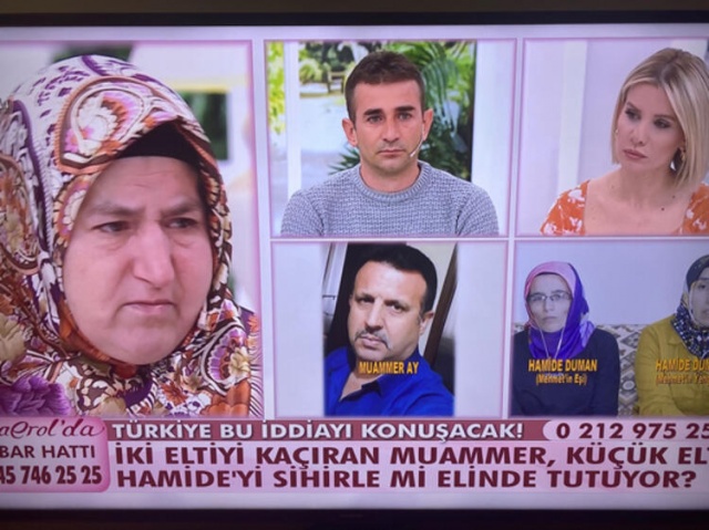 Yufkacıya kaçan eltiler olayında flaş gelişme! 22