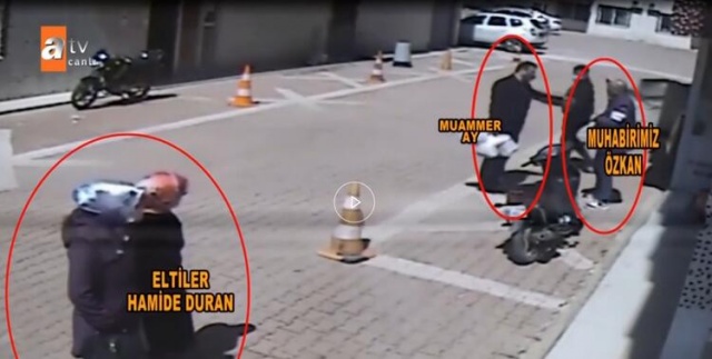 Yufkacıya kaçan eltiler olayında flaş gelişme! 30