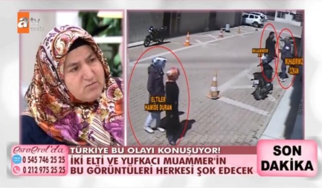 Yufkacıya kaçan eltiler olayında flaş gelişme! 9