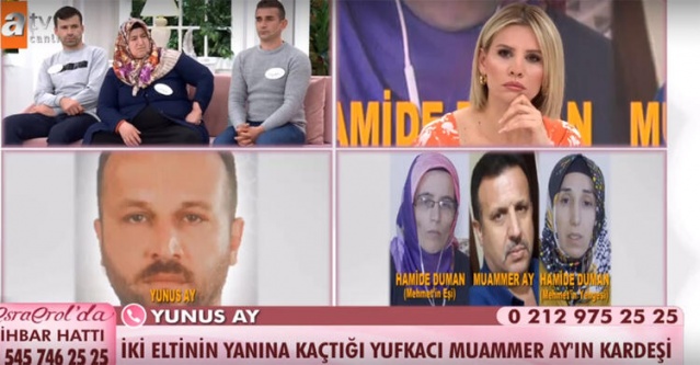 Yufkacıya kaçan eltiler olayında flaş gelişme! 43