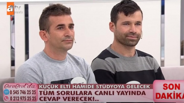 Yufkacıya kaçan eltiler olayında flaş gelişme! 40