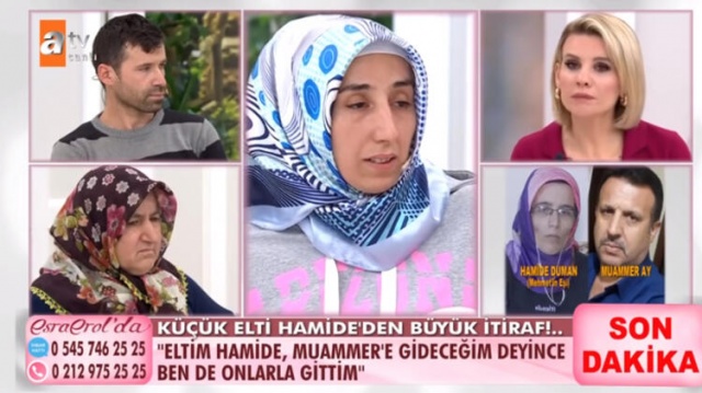 Yufkacıya kaçan eltiler olayında flaş gelişme! 15