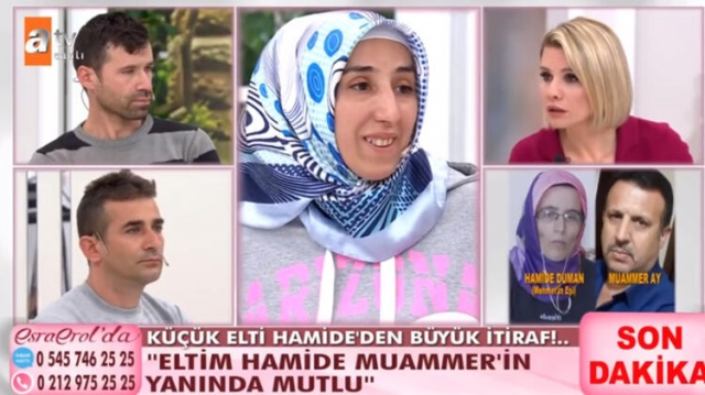 Yufkacıya kaçan eltiler olayında flaş gelişme! 42