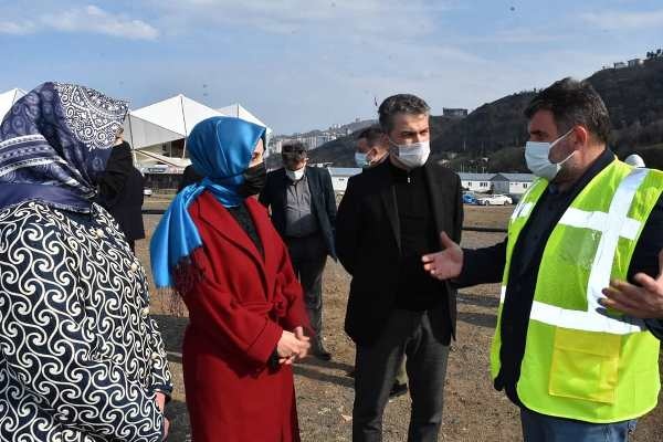 Trabzon Şehir Hastanesi böyle olacak! Çalışmalar başladı 22