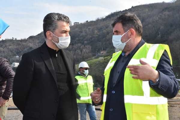 Trabzon Şehir Hastanesi böyle olacak! Çalışmalar başladı 18