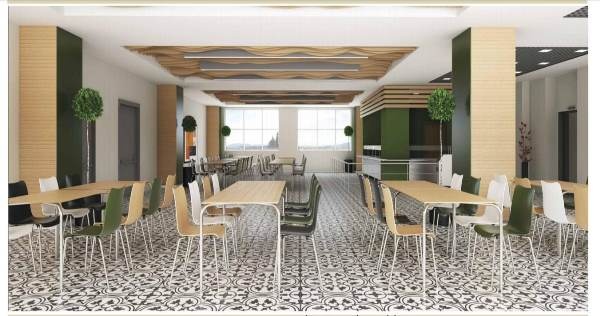 Trabzon Şehir Hastanesi böyle olacak! Çalışmalar başladı 8