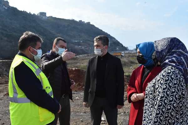 Trabzon Şehir Hastanesi böyle olacak! Çalışmalar başladı 17