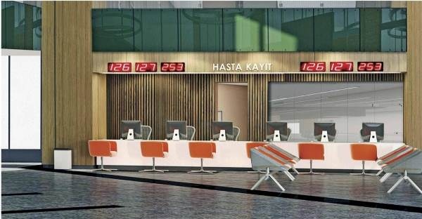 Trabzon Şehir Hastanesi böyle olacak! Çalışmalar başladı 9