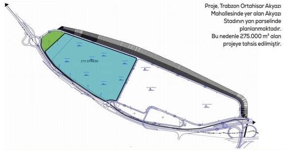 Trabzon Şehir Hastanesi böyle olacak! Çalışmalar başladı 15