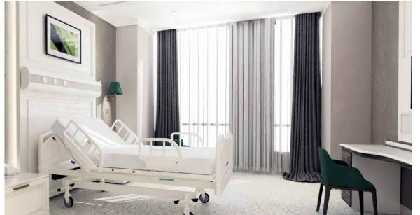 Trabzon Şehir Hastanesi böyle olacak! Çalışmalar başladı 6