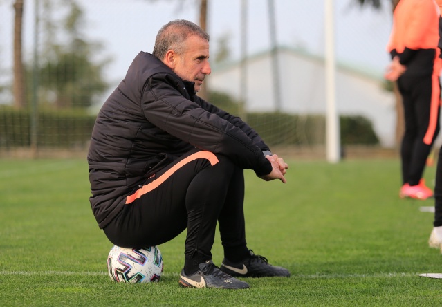 Trabzonspor Kayserispor maçı hazırlıklarına başladı 10