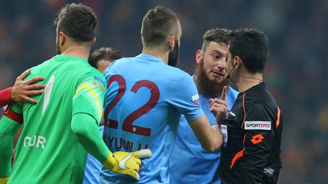 Bitnel olaylı maçı anlattı: Salih'e hakkımı helal etmiyorum! 8