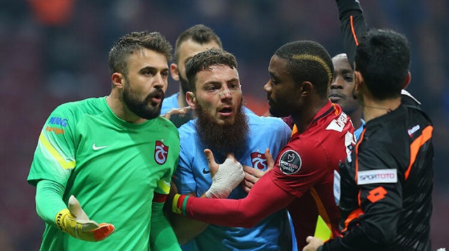 Bitnel olaylı maçı anlattı: Salih'e hakkımı helal etmiyorum! 7