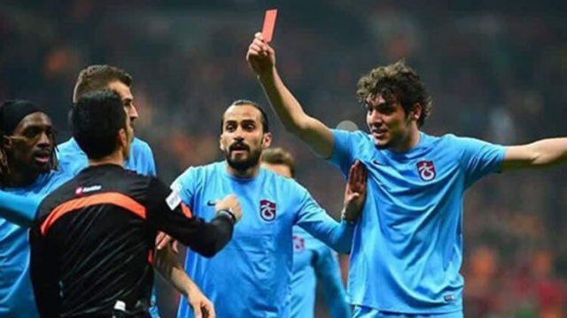 Bitnel olaylı maçı anlattı: Salih'e hakkımı helal etmiyorum! 9