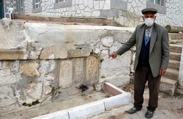 Tarihi esere plastik çeşme takılan mahallede 25 eser daha bulundu! 7