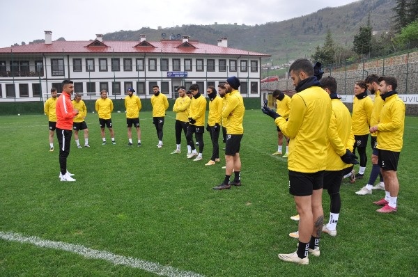 Hekimoğlu Trabzon Kocaeli’ne hazırlanıyor 8