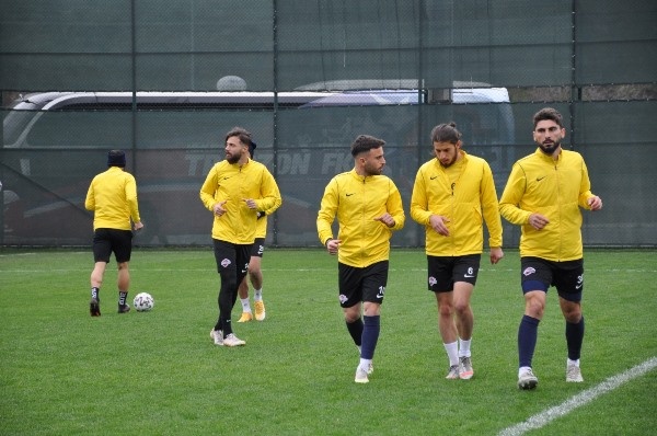 Hekimoğlu Trabzon Kocaeli’ne hazırlanıyor 2