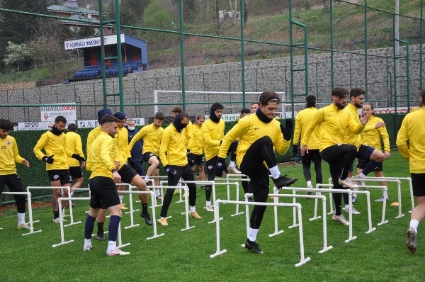 Hekimoğlu Trabzon Kocaeli’ne hazırlanıyor 4