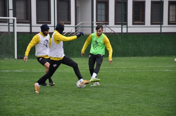 Hekimoğlu Trabzon Kocaeli’ne hazırlanıyor 7