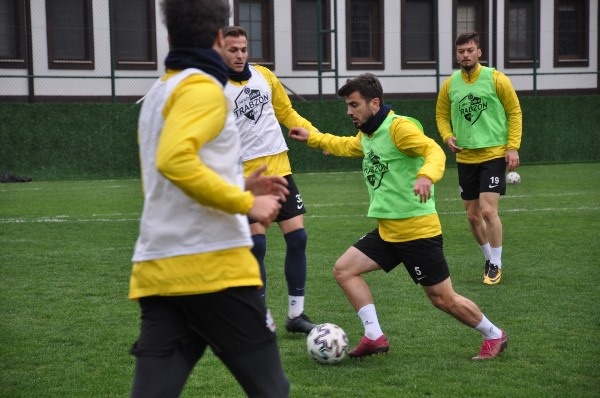 Hekimoğlu Trabzon Kocaeli’ne hazırlanıyor 6