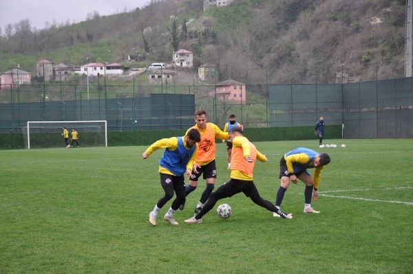 Hekimoğlu Trabzon Kocaeli’ne hazırlanıyor 3