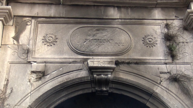 Kasturya Sinagogu'nun harap hali tepki çekiyor.15 Eylül 2022 4