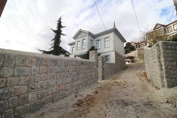 Osman Nuri Ekim görevdeki 2 yılını değerlendirdi 14