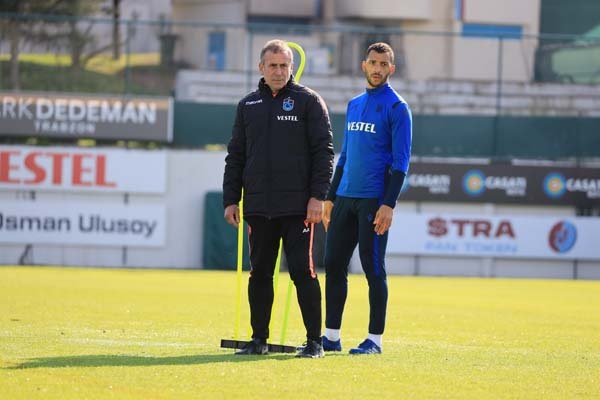 Trabzonspor Hatayspor’a hazırlanıyor 10