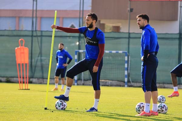 Trabzonspor Hatayspor’a hazırlanıyor 11